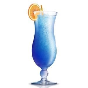 Blue Hawaiian Mr Slushy