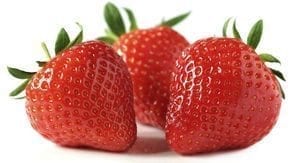 Strawberries