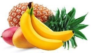 Tropical Fruits